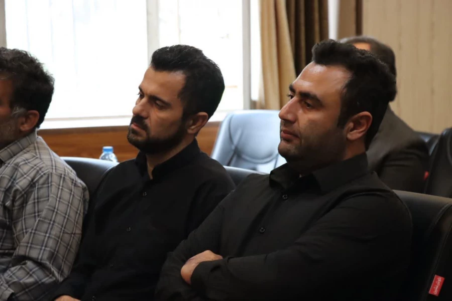 بازدید مسئول نهاد مقام معظم رهبری در دانشگاه فرهنگیان مازندران از مرکز آموزش عالی شهید مطهری نوشهر 5