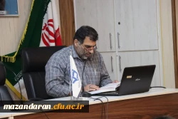 بازدید مسئول نهاد مقام معظم رهبری در دانشگاه فرهنگیان مازندران از مرکز آموزش عالی شهید مطهری نوشهر 7