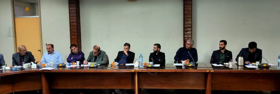 برگزاری نشست هم اندیشی بسیج اساتید و اعضای هیأت علمی دانشگاه فرهنگیان مازندران در مرکز شهید رجایی بابل 6