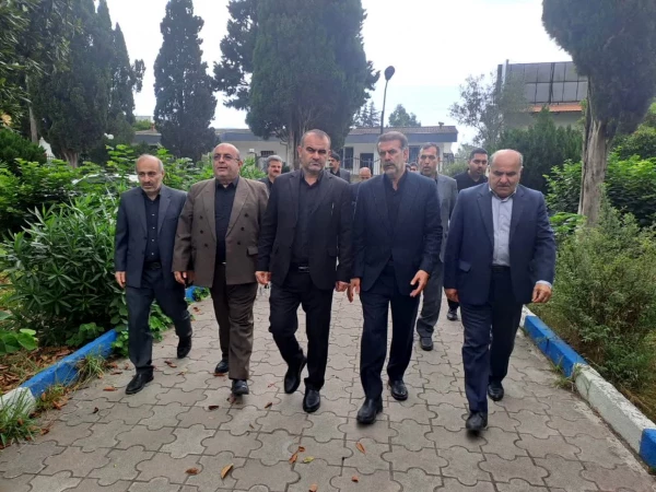 بازدید مدیر کل آموزش و پرورش مازندران و هیئت همراه از فرایند گزینش داوطلبان ورود به دانشگاه فرهنگیان در مرکز شهید مطهری نوشهر 2