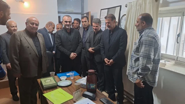بازدید مدیر کل آموزش و پرورش مازندران و هیئت همراه از فرایند گزینش داوطلبان ورود به دانشگاه فرهنگیان در مرکز شهید مطهری نوشهر 11