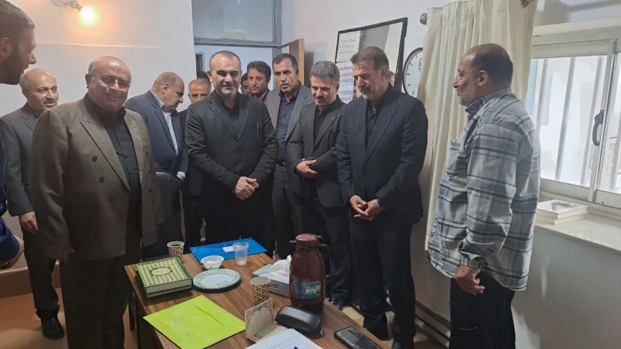 بازدید مدیر کل آموزش و پرورش مازندران و هیئت همراه از فرایند گزینش داوطلبان ورود به دانشگاه فرهنگیان در مرکز شهید مطهری نوشهر 11