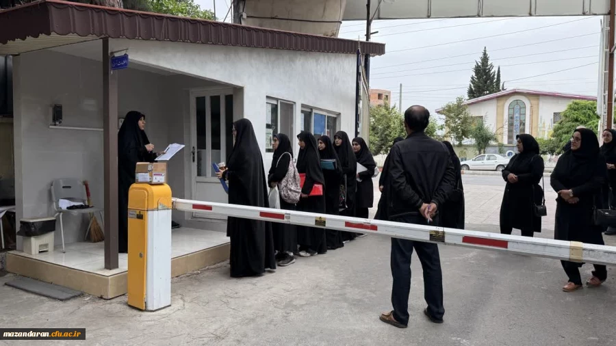 اولین روز برگزاری فرآیند  پذیرش مصاحبه پذیرفته شدگان چند برابر ظرفیت ورود به حرفه معلمی 4