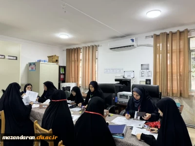 فرآیند پذیرش مصاحبه چند برابر ظرفیت واحد خواهران

اولین روز برگزاری فرآیند مصاحبه پذیرفته شدگان چند برابر ظرفیت ورود به حرفه معلمی