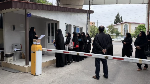 اولین روز برگزاری فرآیند مصاحبه پذیرفته شدگان چند برابر ظرفیت ورود به حرفه معلمی 4