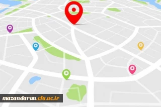 آدرس و لوکیشن محل مصاحبه داوطلبان ورود به دانشگاه فرهنگیان مازندران
