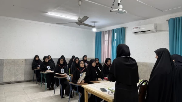 آغاز فرایند ارزیابی شایستگی های معلمی داوطلبان ورود به دانشگاه فرهنگیان مازندران 3