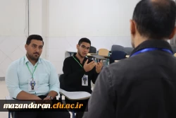 آغاز فرایند ارزیابی شایستگی های معلمی داوطلبان ورود به دانشگاه فرهنگیان مازندران 4