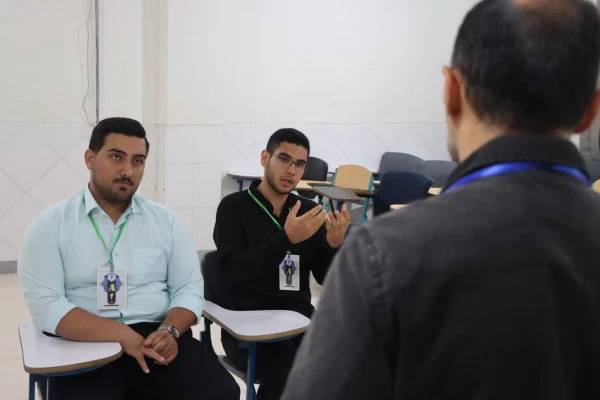 آغاز فرایند ارزیابی شایستگی های معلمی داوطلبان ورود به دانشگاه فرهنگیان مازندران 4