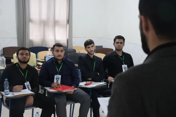 آغاز فرایند ارزیابی شایستگی های معلمی داوطلبان ورود به دانشگاه فرهنگیان مازندران 5