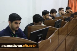 آغاز فرایند ارزیابی شایستگی های معلمی داوطلبان ورود به دانشگاه فرهنگیان مازندران 7