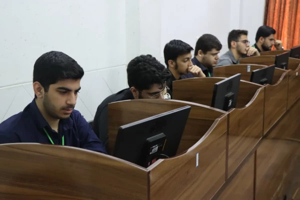 آغاز فرایند ارزیابی شایستگی های معلمی داوطلبان ورود به دانشگاه فرهنگیان مازندران 7