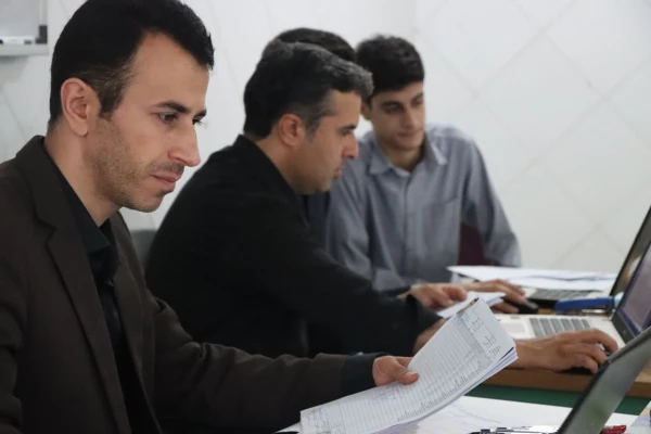 آغاز فرایند ارزیابی شایستگی های معلمی داوطلبان ورود به دانشگاه فرهنگیان مازندران 8