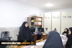 آغاز فرایند ارزیابی شایستگی های معلمی داوطلبان ورود به دانشگاه فرهنگیان مازندران 11