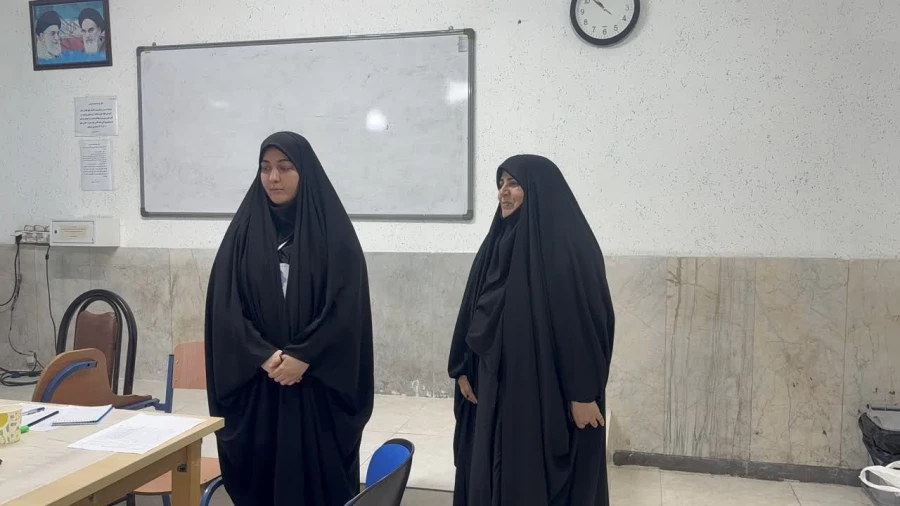 بازدید مهدوی ریاست دانشگاه فرهنگیان مازندران و خدادادی معاونت  هماهنگی پشتیبانی دانشگاه فرهنگیان مازندران 5