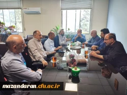 جلسه هماهنگی طرح اندیشه تمدن ساز ویژه تابستان ( گام دوم انقلاب) 2