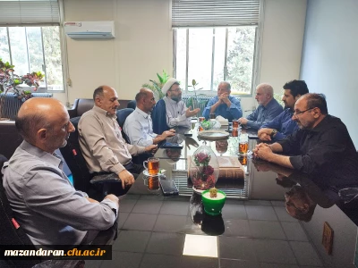  برگزاری جلسه هماهنگی طرح اندیشه تمدن ساز ویژه تابستان ( گام دوم انقلاب) در مرکز شهید رجایی بابل