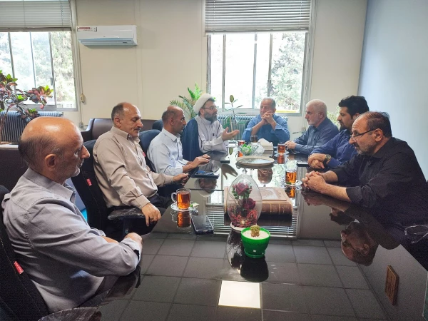 جلسه هماهنگی طرح اندیشه تمدن ساز ویژه تابستان ( گام دوم انقلاب) 2