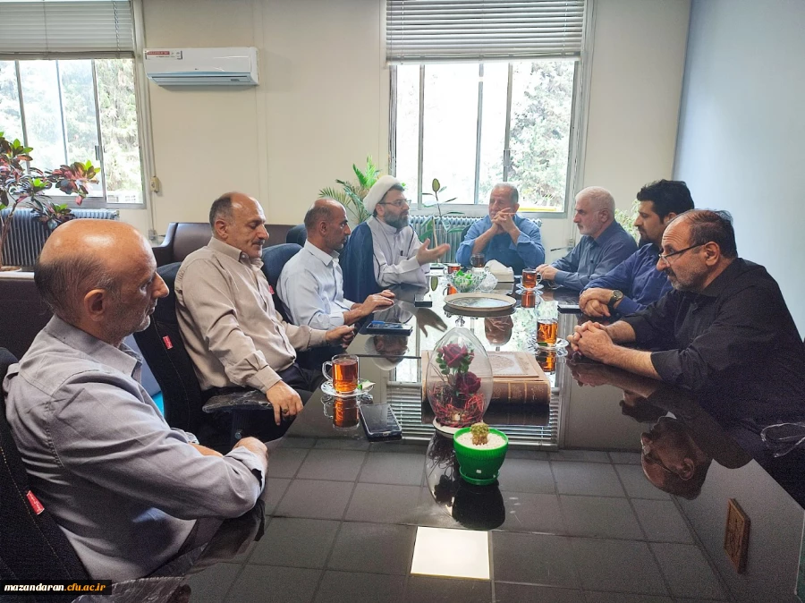 جلسه هماهنگی طرح اندیشه تمدن ساز ویژه تابستان ( گام دوم انقلاب) 2