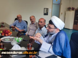 جلسه هماهنگی طرح اندیشه تمدن ساز ویژه تابستان ( گام دوم انقلاب) 2