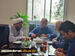 جلسه هماهنگی طرح اندیشه تمدن ساز ویژه تابستان ( گام دوم انقلاب) 2