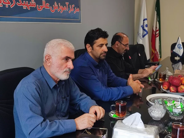 جلسه هماهنگی طرح اندیشه تمدن ساز ویژه تابستان ( گام دوم انقلاب) 2