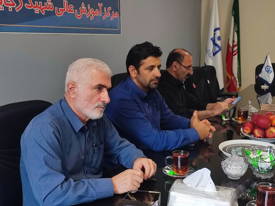 جلسه هماهنگی طرح اندیشه تمدن ساز ویژه تابستان ( گام دوم انقلاب) 2