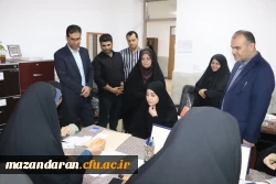 بازدید مدیر کل آموزش پرورش استان مازندران از روند برگزاری ارزشیابی تکمیلی پذیرفته شدگان چند برابر ظرفیت ورود به حرفه معلمی  3