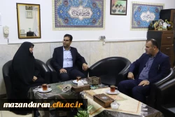 بازدید مدیر کل آموزش پرورش استان مازندران از روند برگزاری ارزشیابی تکمیلی پذیرفته شدگان چند برابر ظرفیت ورود به حرفه معلمی  6