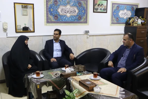 بازدید مدیر کل آموزش پرورش استان مازندران از روند برگزاری ارزشیابی تکمیلی پذیرفته شدگان چند برابر ظرفیت ورود به حرفه معلمی  6