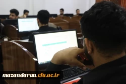 چهارمین روز فرایند ارزیابی شایستگی های معلمی داوطلبان پسر متقاضی ورود به دانشگاه فرهنگیان در پردیس دکتر شریعتی ساری
 3