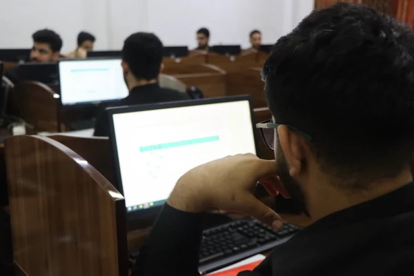 چهارمین روز فرایند ارزیابی شایستگی های معلمی داوطلبان پسر متقاضی ورود به دانشگاه فرهنگیان در پردیس دکتر شریعتی ساری
 3