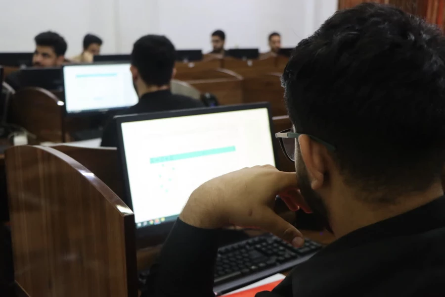 چهارمین روز فرایند ارزیابی شایستگی های معلمی داوطلبان پسر متقاضی ورود به دانشگاه فرهنگیان در پردیس دکتر شریعتی ساری
 3