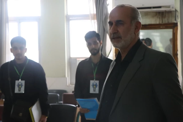 چهارمین روز فرایند ارزیابی شایستگی های معلمی داوطلبان پسر متقاضی ورود به دانشگاه فرهنگیان در پردیس دکتر شریعتی ساری
 5