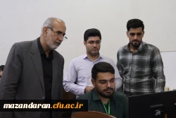 چهارمین روز فرایند ارزیابی شایستگی های معلمی داوطلبان پسر متقاضی ورود به دانشگاه فرهنگیان در پردیس دکتر شریعتی ساری
 6