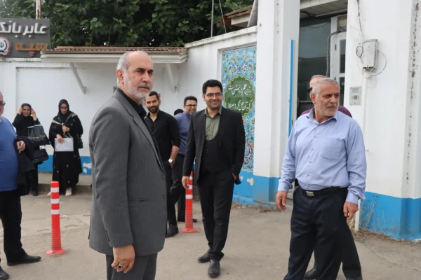 چهارمین روز فرایند ارزیابی شایستگی های معلمی داوطلبان پسر متقاضی ورود به دانشگاه فرهنگیان در پردیس دکتر شریعتی ساری
 8