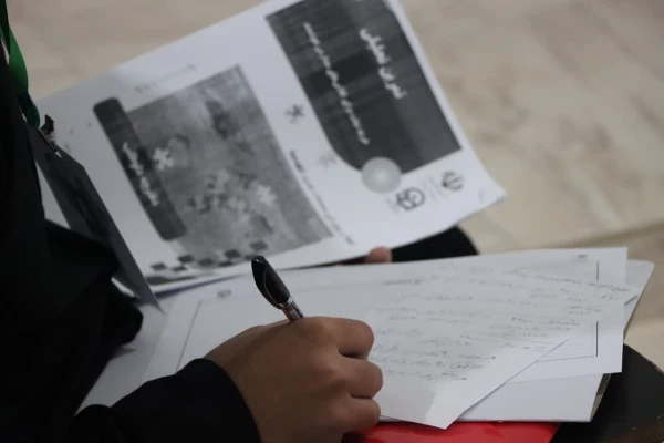 چهارمین روز فرایند ارزیابی شایستگی های معلمی داوطلبان پسر متقاضی ورود به دانشگاه فرهنگیان در پردیس دکتر شریعتی ساری
 9