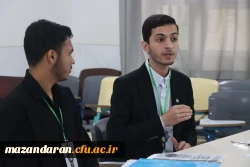 چهارمین روز فرایند ارزیابی شایستگی های معلمی داوطلبان پسر متقاضی ورود به دانشگاه فرهنگیان در پردیس دکتر شریعتی ساری
 10