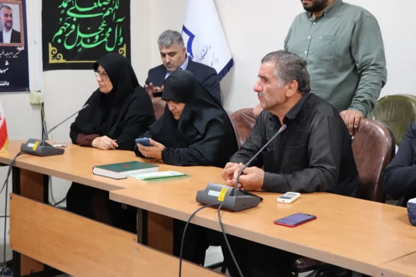 بازدید استاندار مازندران از دانشگاه فرهنگیان مرکز حضرت فاطمه (س) قائمشهر 8