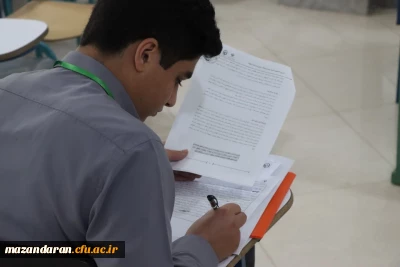 روز پنجم؛

تداوم فرآیند ارزیابی شایستگی های معلمی در دانشگاه فرهنگیان مازندران