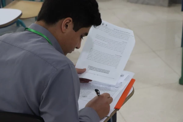 تداوم فرآیند ارزیابی شایستگی های معلمی در دانشگاه فرهنگیان مازندران 2