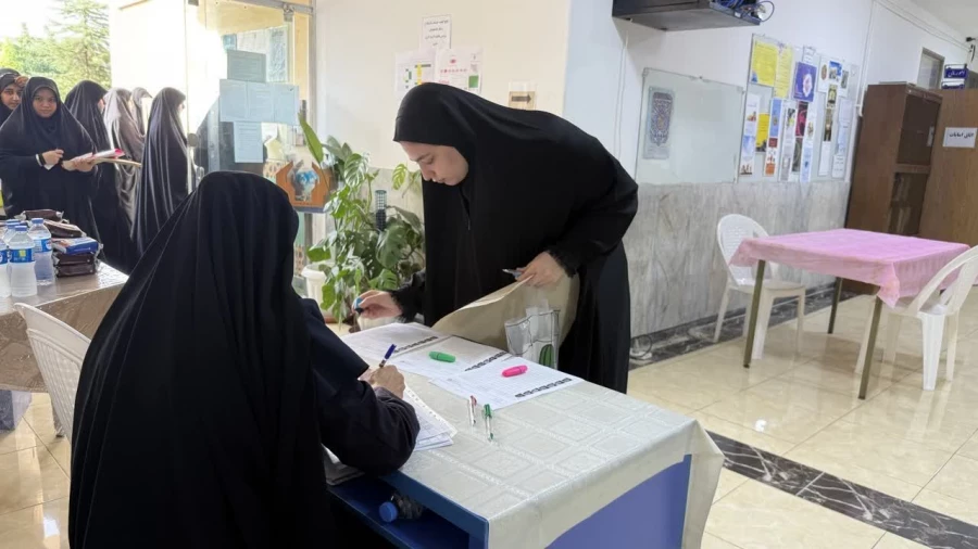 تداوم فرآیند ارزیابی شایستگی های معلمی در دانشگاه فرهنگیان مازندران 4