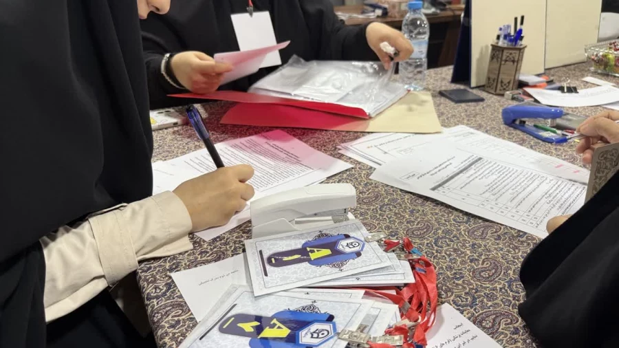 تداوم فرآیند ارزیابی شایستگی های معلمی در دانشگاه فرهنگیان مازندران 5