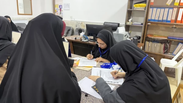 تداوم فرآیند ارزیابی شایستگی های معلمی در دانشگاه فرهنگیان مازندران 6