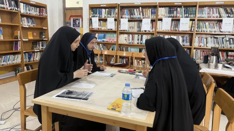 تداوم فرآیند ارزیابی شایستگی های معلمی در دانشگاه فرهنگیان مازندران 7