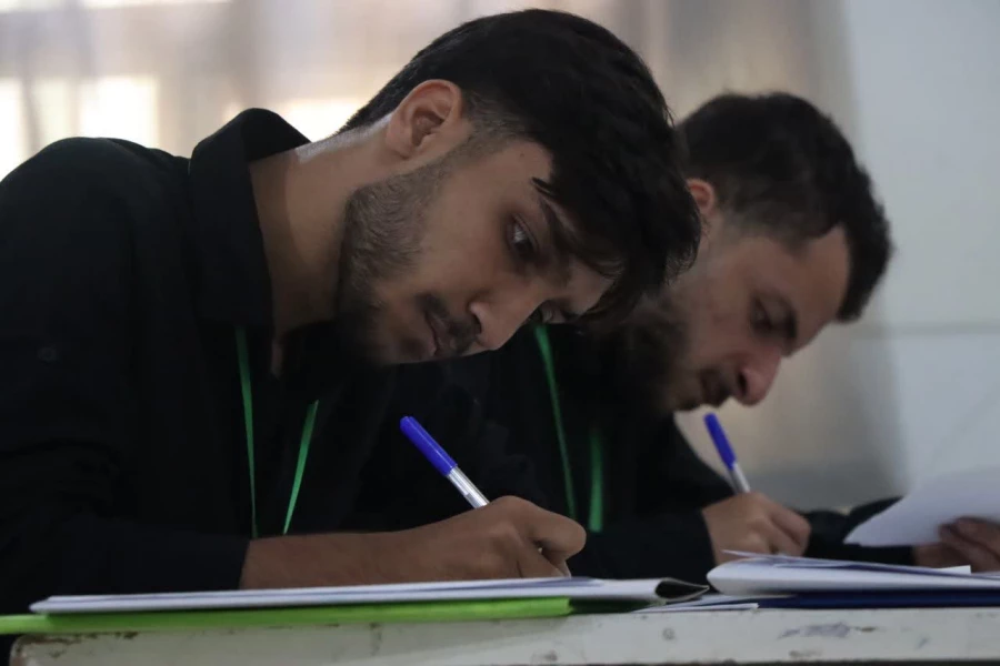 تداوم فرآیند ارزیابی شایستگی های معلمی در دانشگاه فرهنگیان مازندران 8