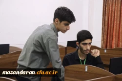 تداوم فرآیند ارزیابی شایستگی های معلمی در دانشگاه فرهنگیان مازندران 9