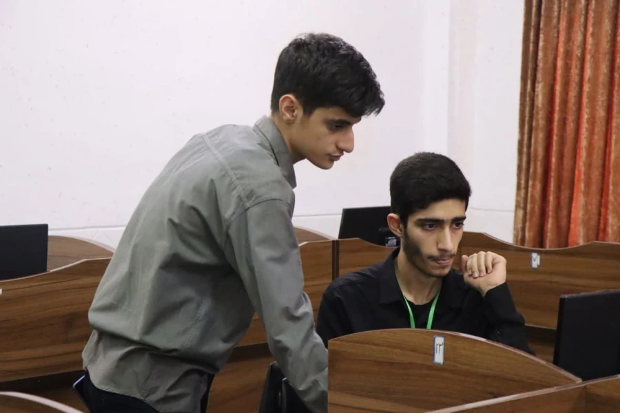 تداوم فرآیند ارزیابی شایستگی های معلمی در دانشگاه فرهنگیان مازندران 9