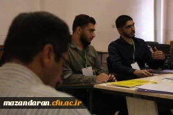 تداوم فرآیند ارزیابی شایستگی های معلمی در دانشگاه فرهنگیان مازندران 10