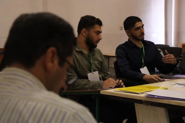 تداوم فرآیند ارزیابی شایستگی های معلمی در دانشگاه فرهنگیان مازندران 10